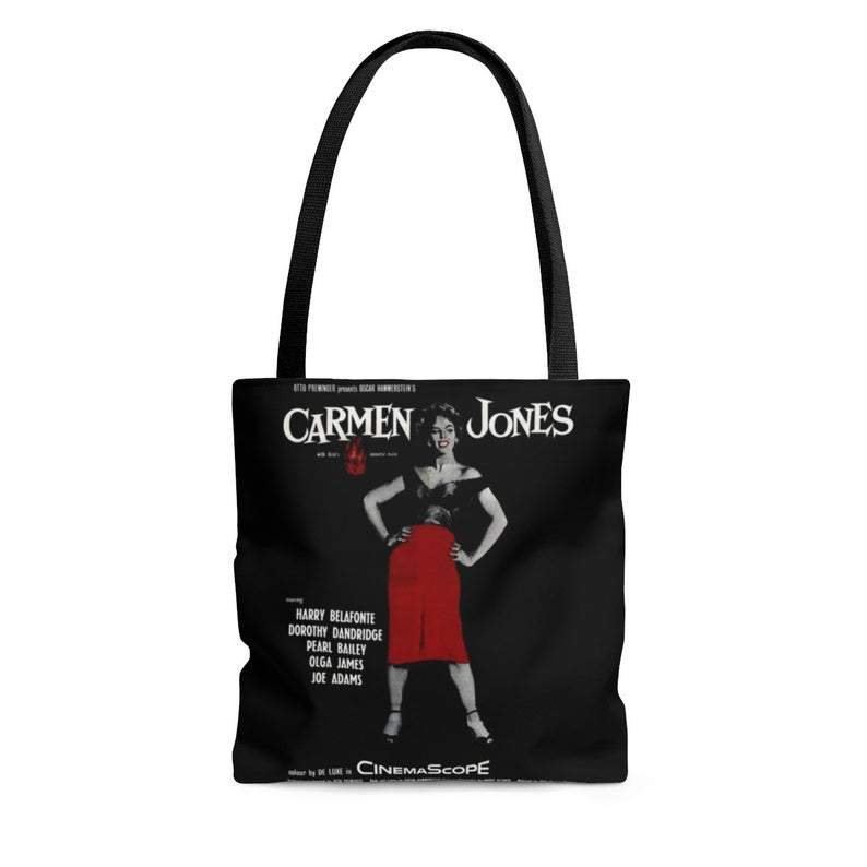Carmen Jones Tote Bag - The Trini Gee