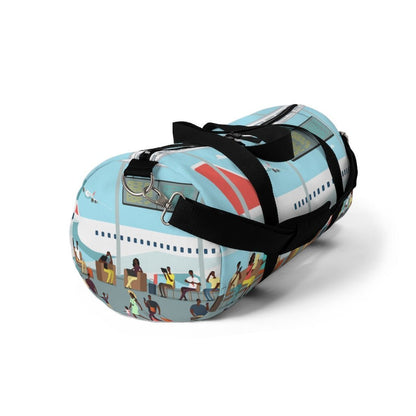 Catch Flights Duffel Bag - The Trini Gee