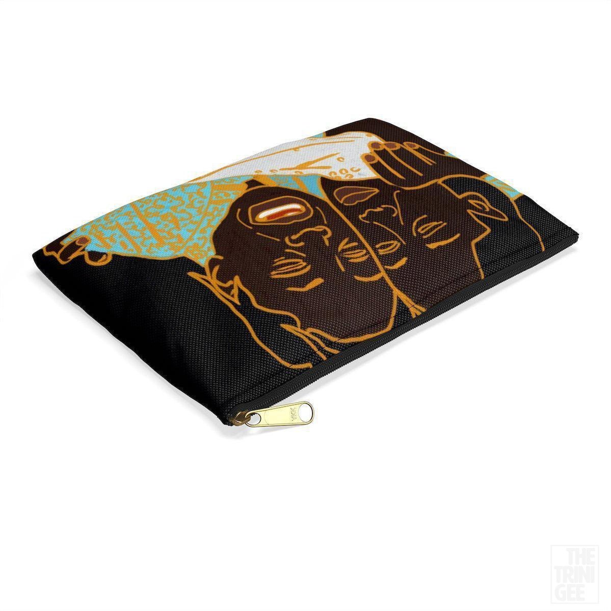 Cellie & Nettie Pouch - The Trini Gee