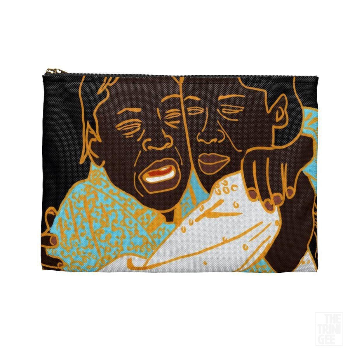 Cellie & Nettie Pouch - The Trini Gee