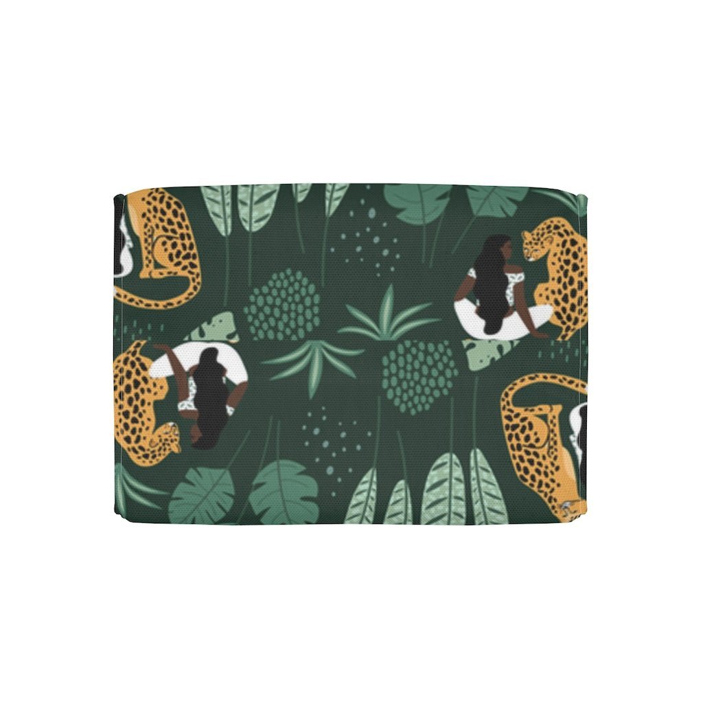 Cheetah Woman Lunch Bag - The Trini Gee