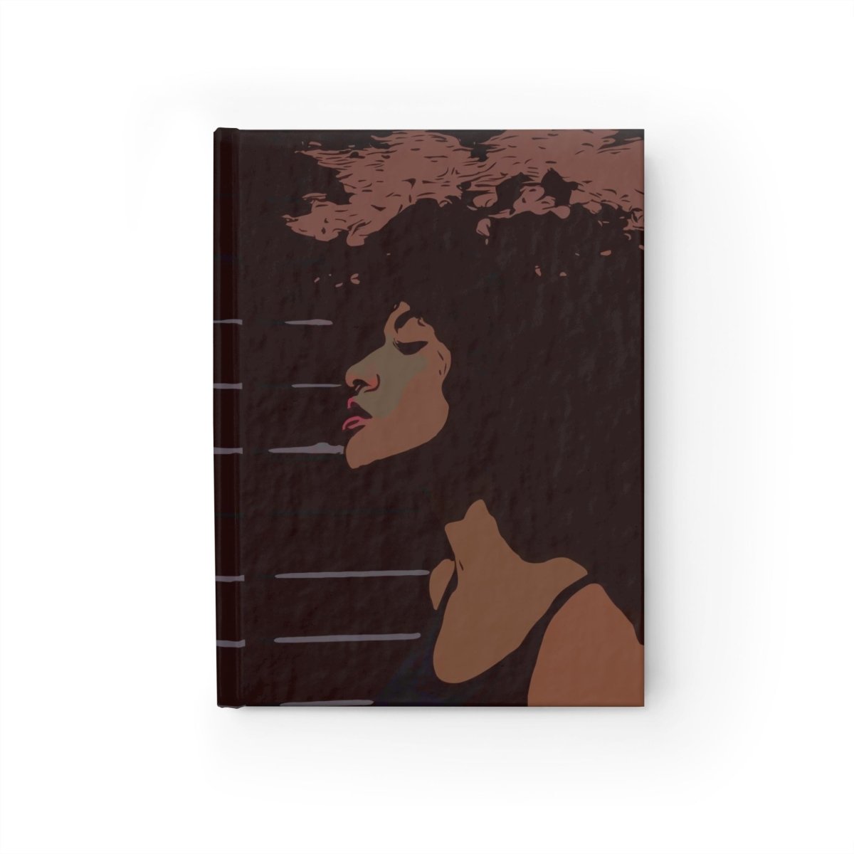 Chocolate Girl Journal - The Trini Gee