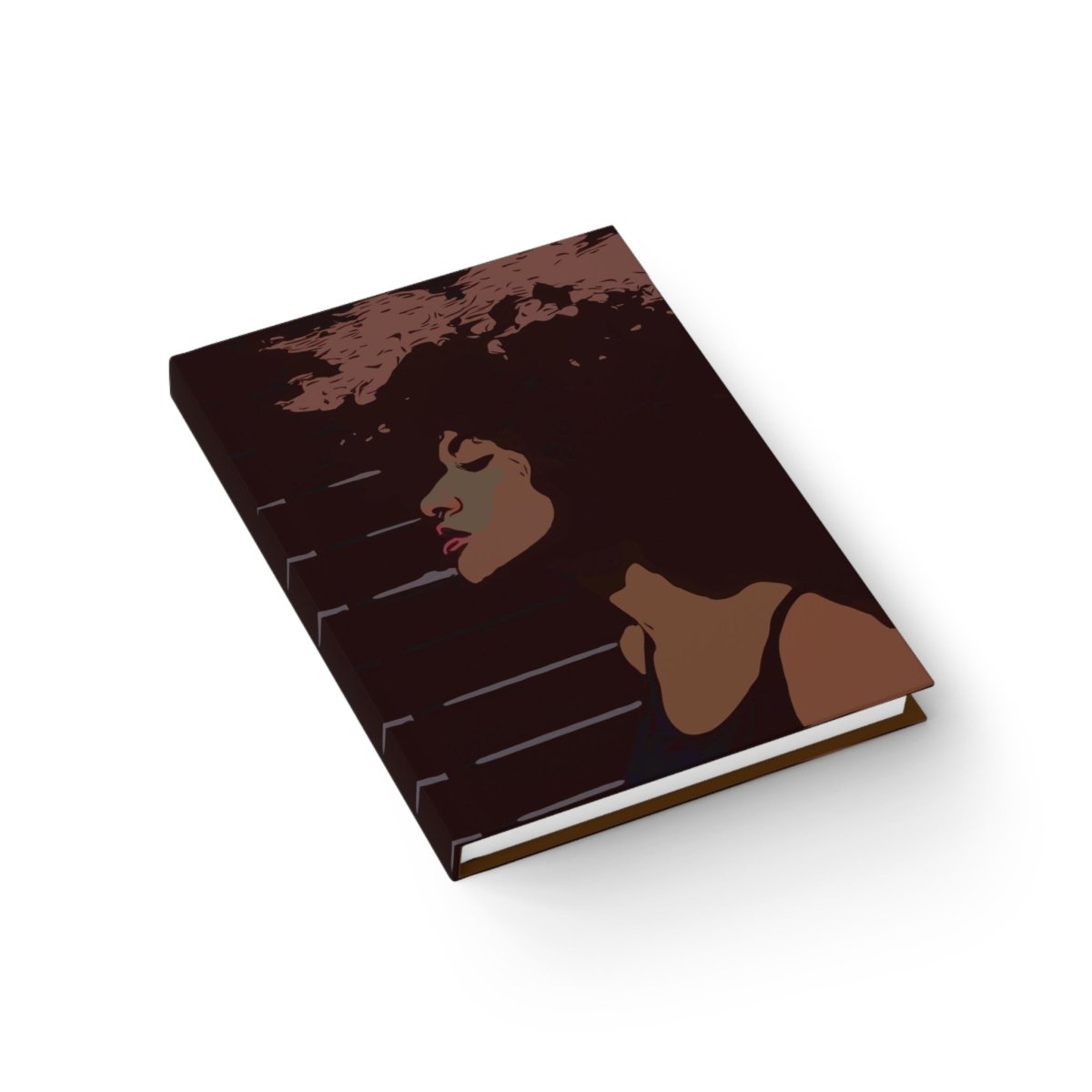 Chocolate Girl Journal - The Trini Gee