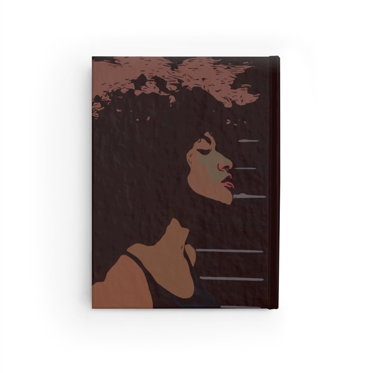 Chocolate Girl Journal - The Trini Gee