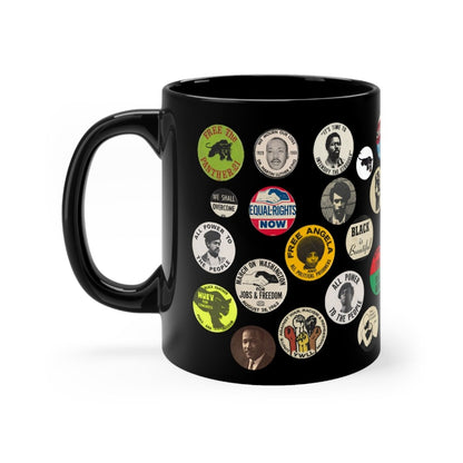 Civil Rights History Mug - The Trini Gee