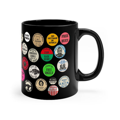 Civil Rights History Mug - The Trini Gee