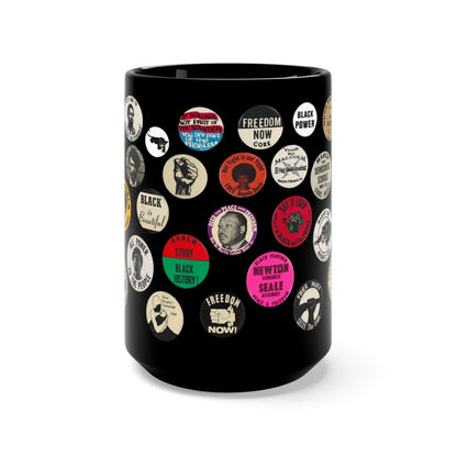 Civil Rights History Mug - The Trini Gee