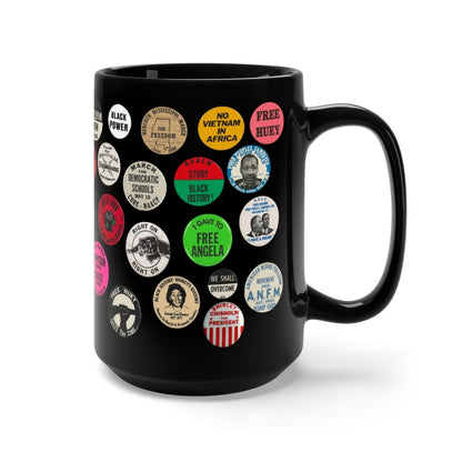 Civil Rights History Mug - The Trini Gee