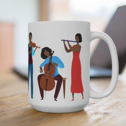 Classical Music Mug - The Trini Gee