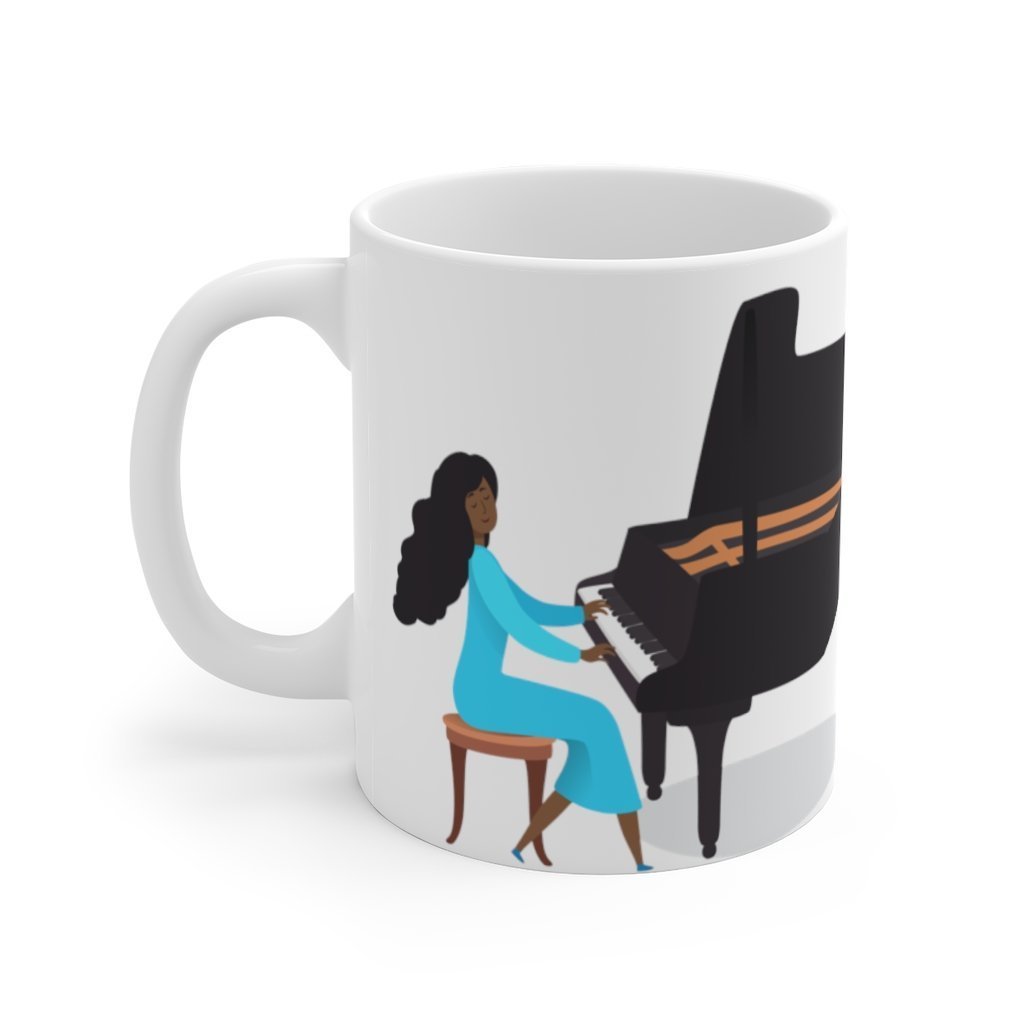 Classical Music Mug - The Trini Gee