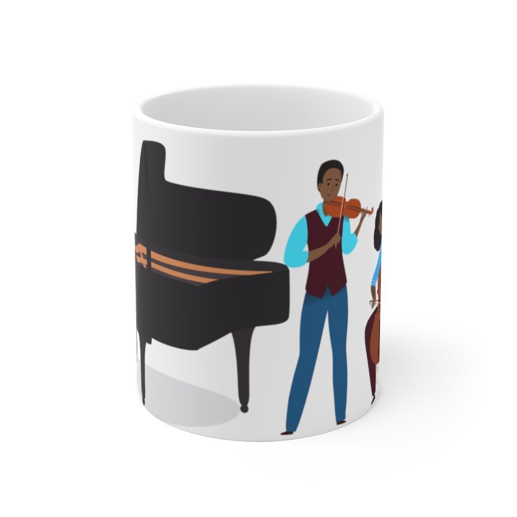 Classical Music Mug - The Trini Gee