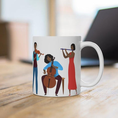 Classical Music Mug - The Trini Gee