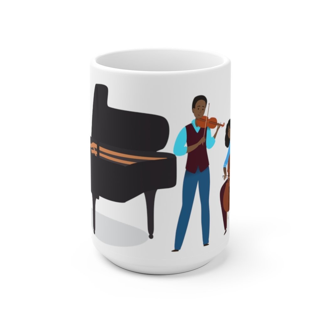 Classical Music Mug - The Trini Gee