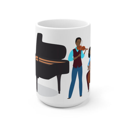 Classical Music Mug - The Trini Gee