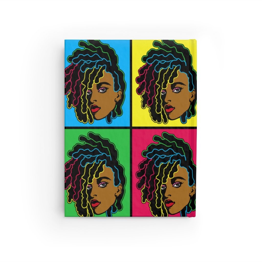 Colorful Locs Journal - The Trini Gee