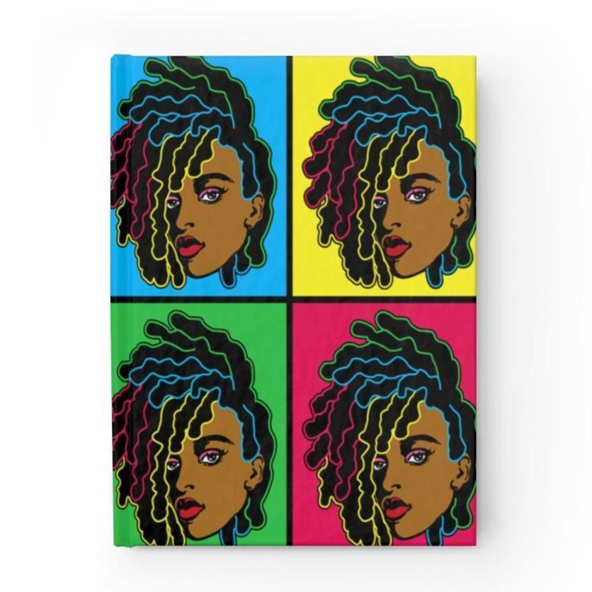 Colorful Locs Journal - The Trini Gee