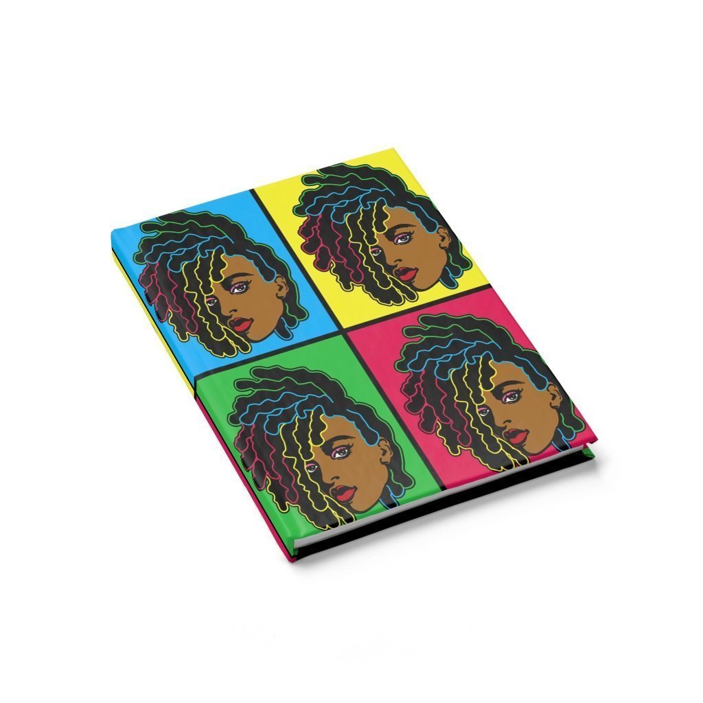 Colorful Locs Journal - The Trini Gee