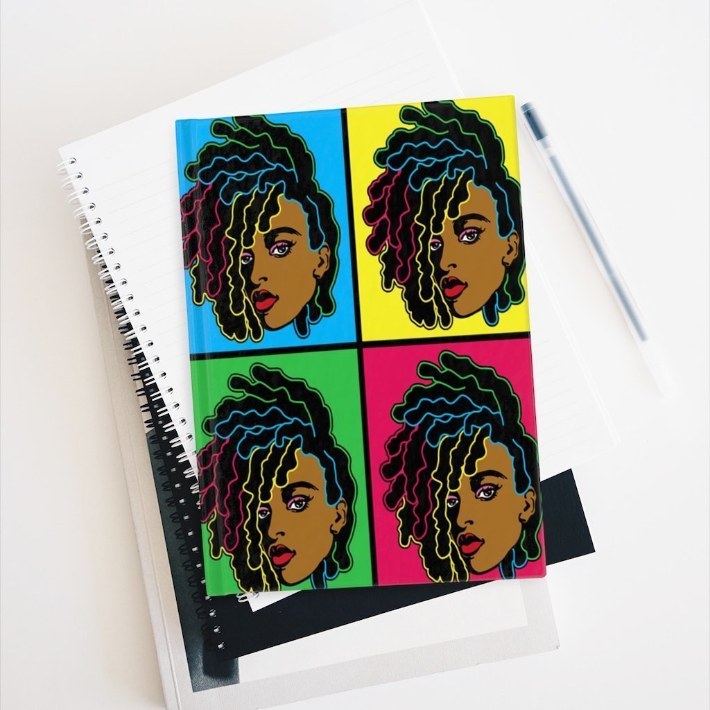 Colorful Locs Journal - The Trini Gee
