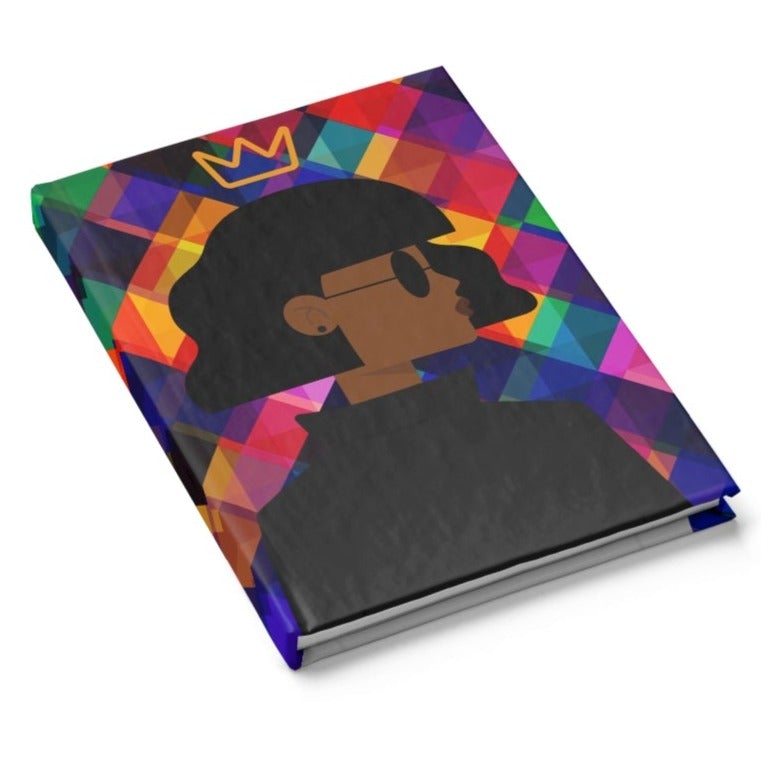 Colorful Queen Journal - The Trini Gee