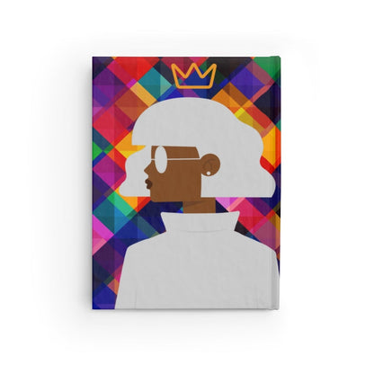 Colorful Queen Journal - The Trini Gee