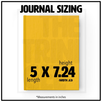 Colorful Queen Journal - The Trini Gee