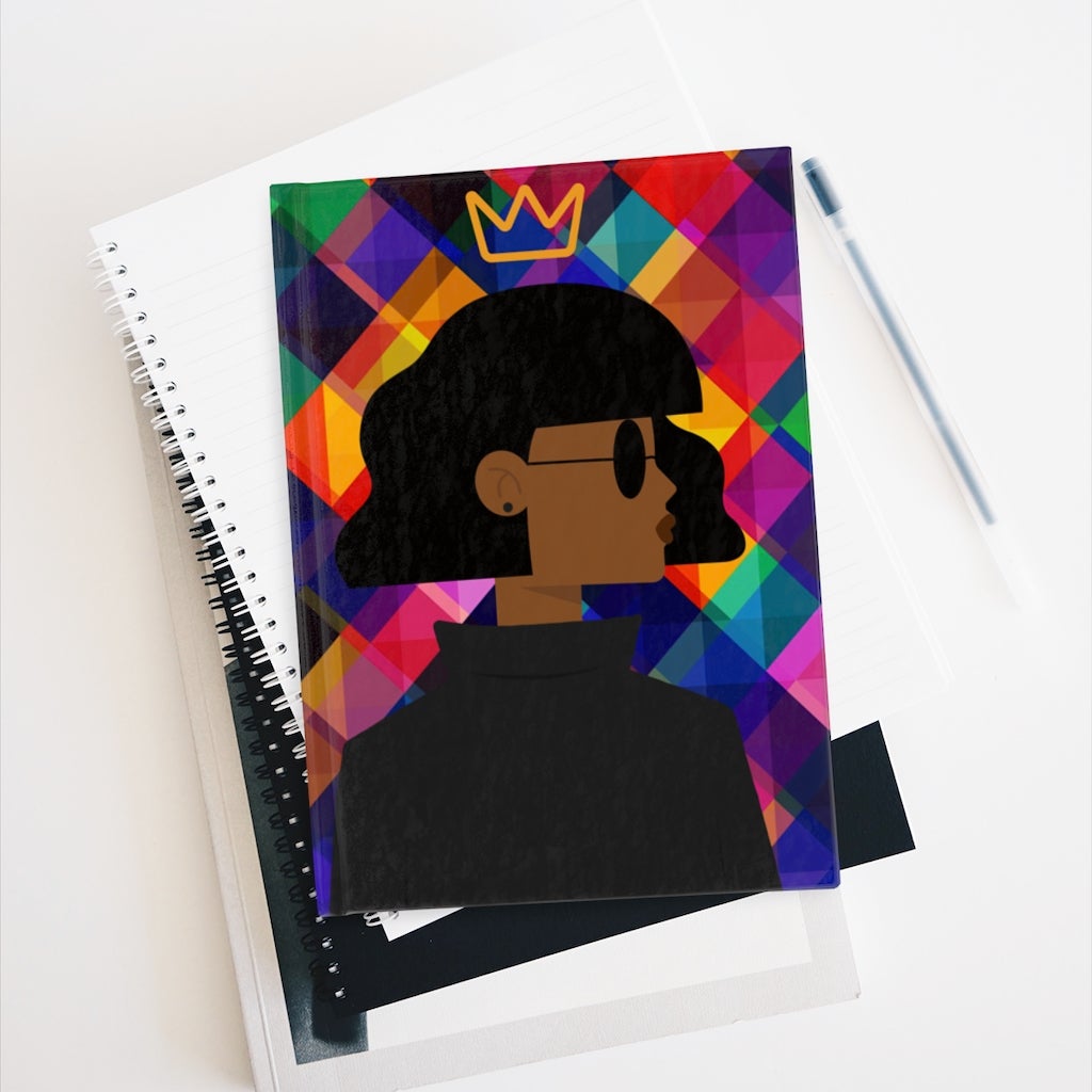 Colorful Queen Journal - The Trini Gee