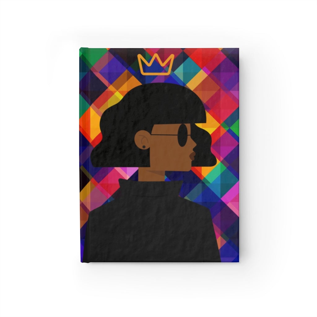 Colorful Queen Journal - The Trini Gee