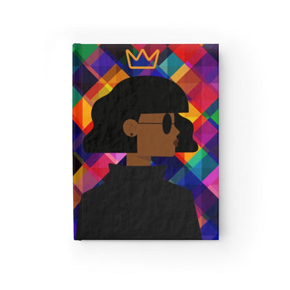 Colorful Queen Journal - The Trini Gee