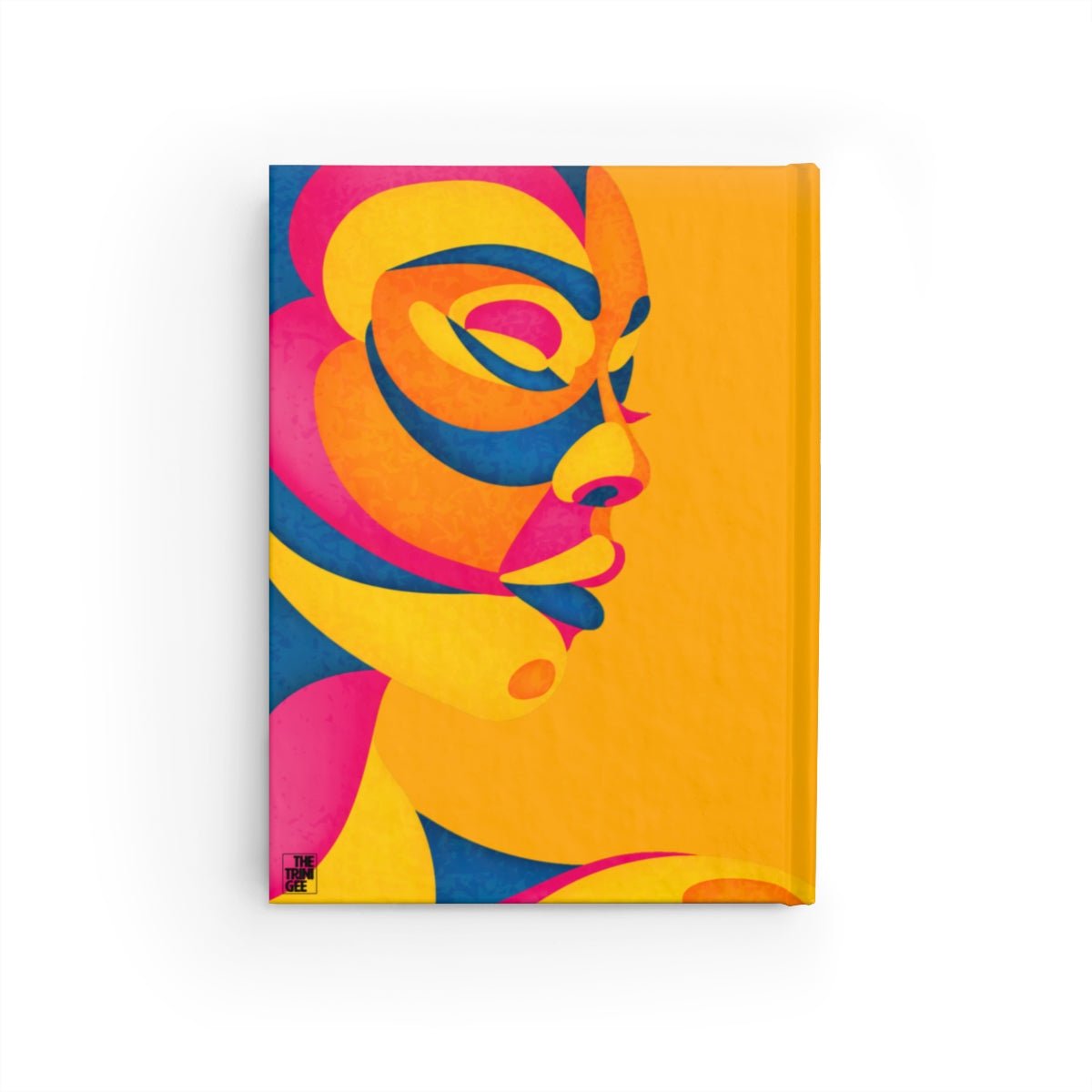 Colorful Woman Journal - The Trini Gee