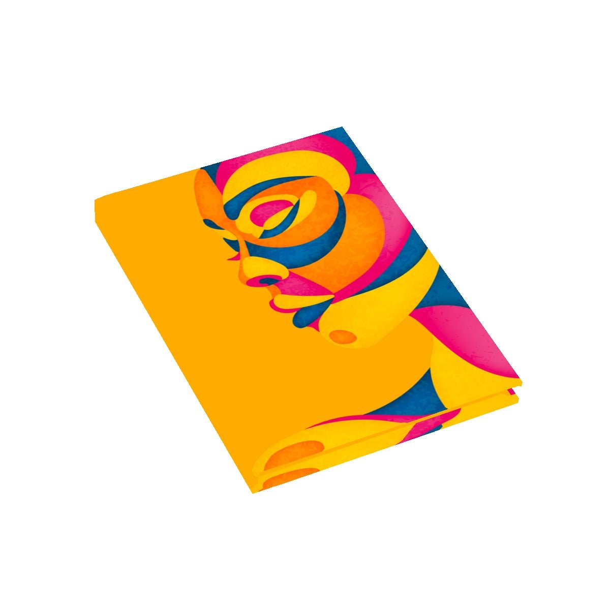 Colorful Woman Journal - The Trini Gee