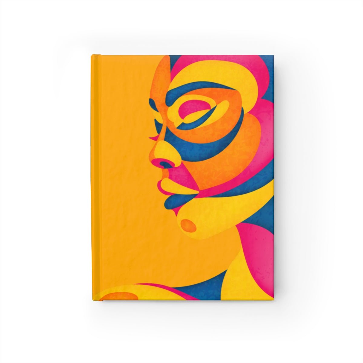 Colorful Woman Journal - The Trini Gee
