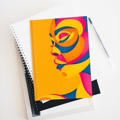 Colorful Woman Journal - The Trini Gee