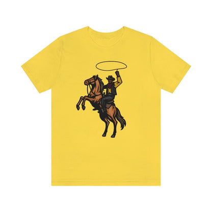 Cowboy Lasso Shirt - The Trini Gee