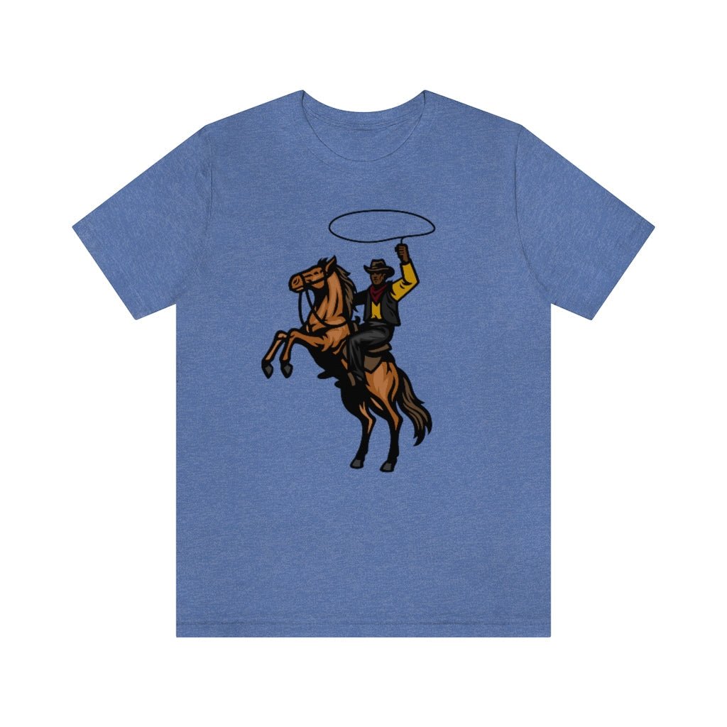Cowboy Lasso Shirt - The Trini Gee