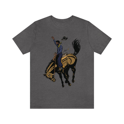 Cowboy Shirt - The Trini Gee