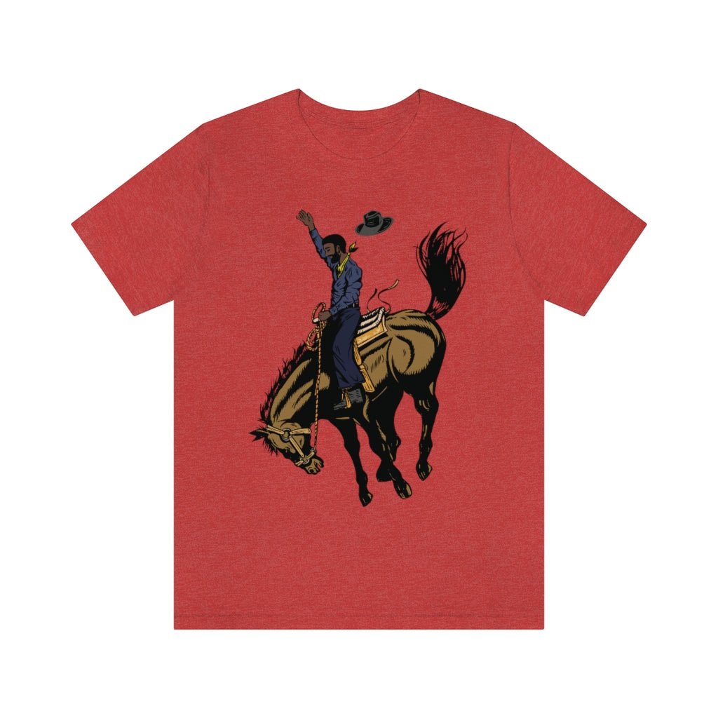 Cowboy Shirt - The Trini Gee