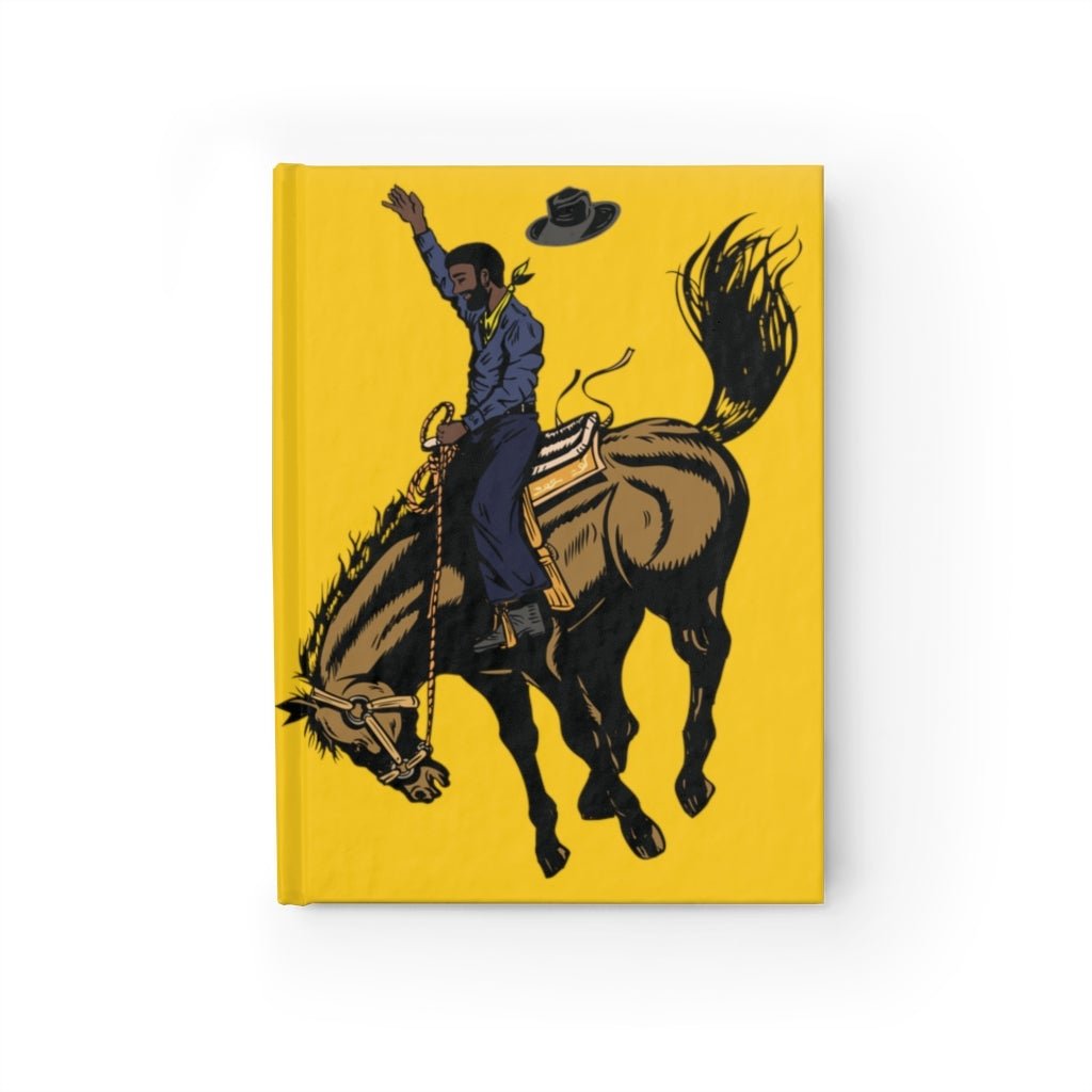 Cowboy Western Journal - The Trini Gee