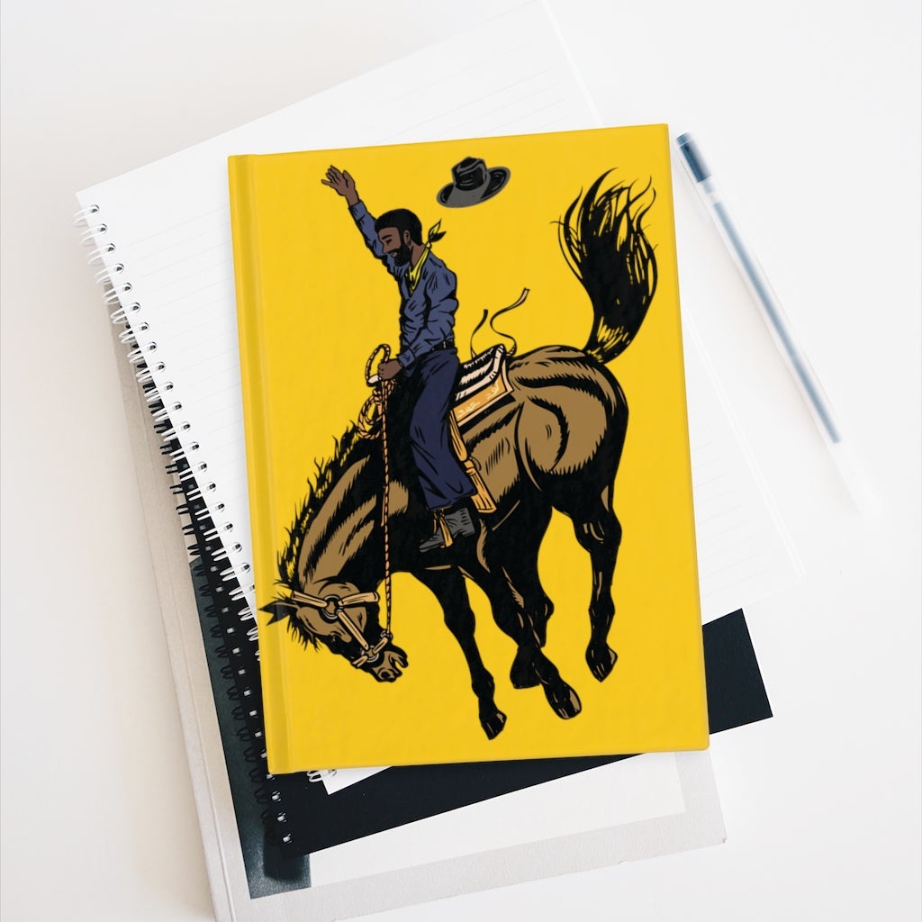 Cowboy Western Journal - The Trini Gee