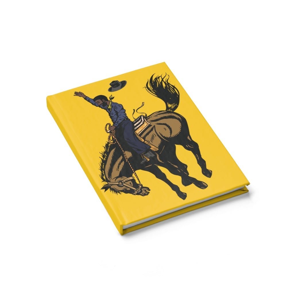 Cowboy Western Journal - The Trini Gee