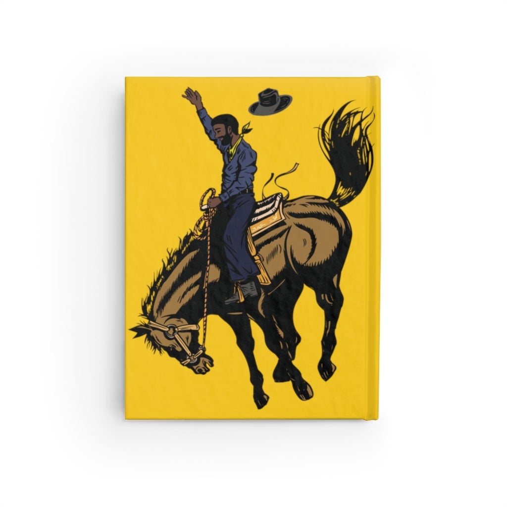 Cowboy Western Journal - The Trini Gee