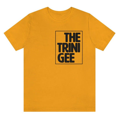 Custom Request Tee - The Trini Gee