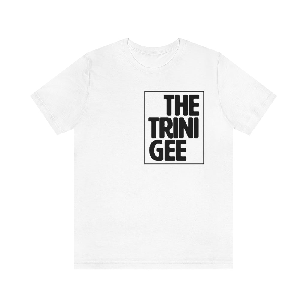 Custom Request Tee - The Trini Gee