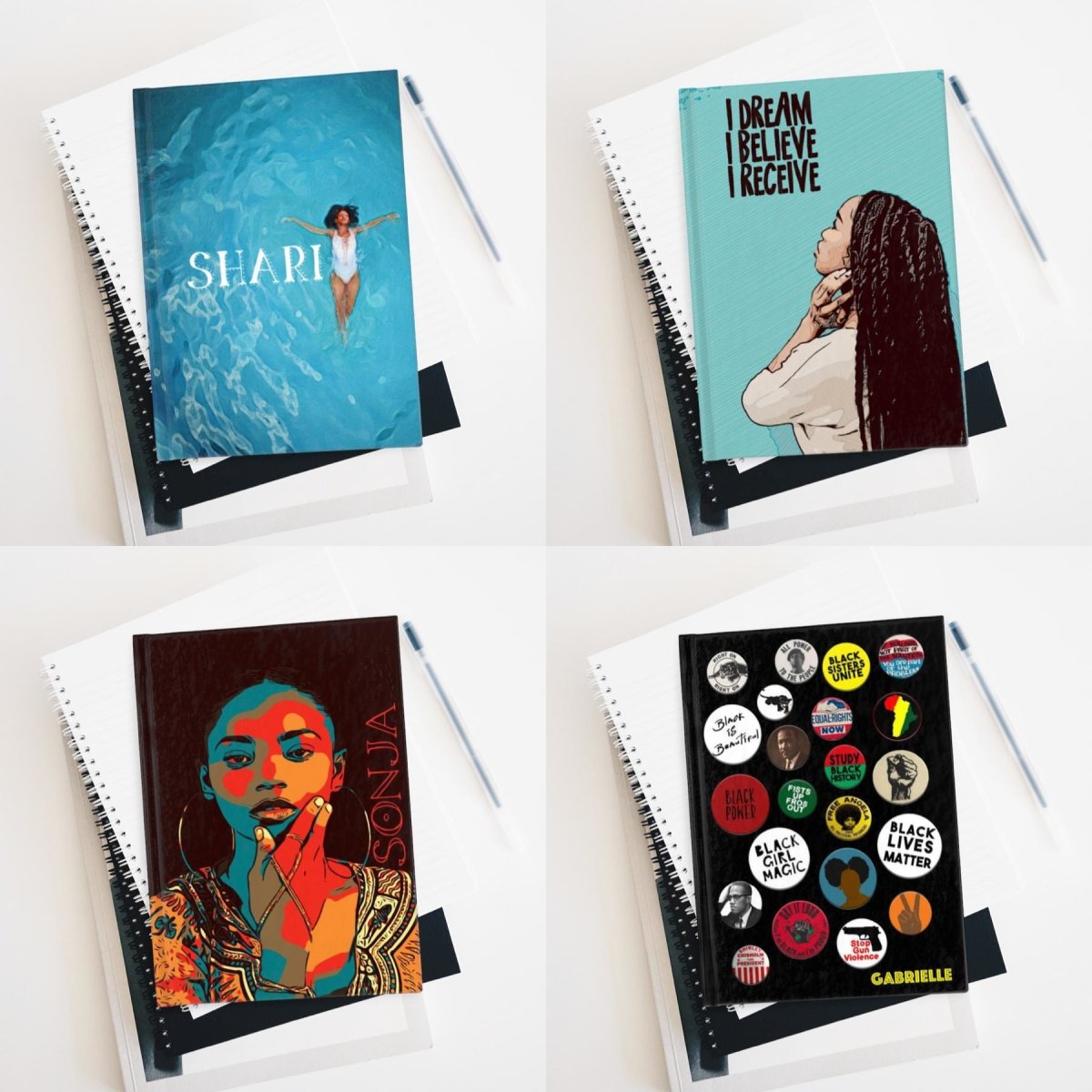 Custom Request - The Trini Gee