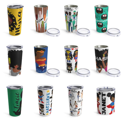 Custom Request - The Trini Gee