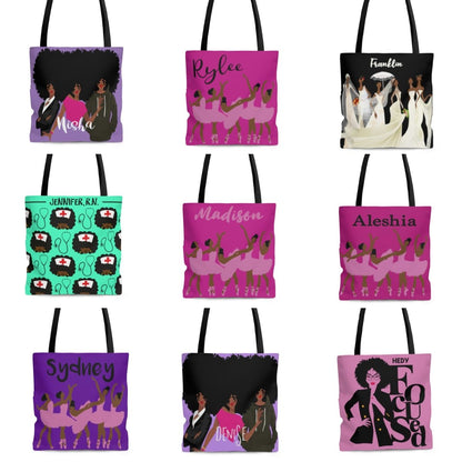 Custom Request - The Trini Gee