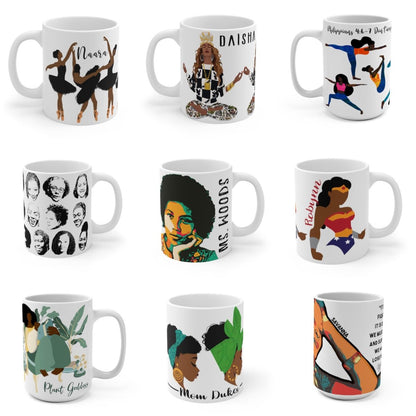 Custom Request - The Trini Gee