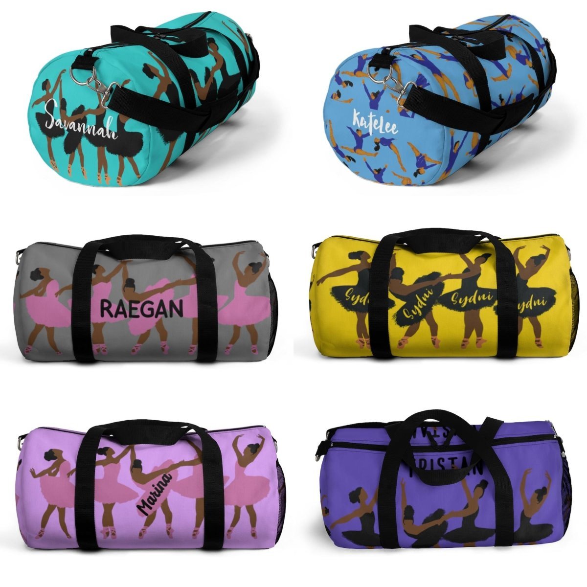 Custom Request - The Trini Gee