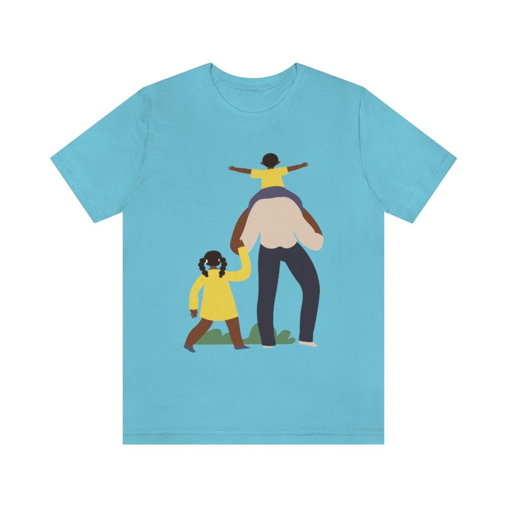 Daddy Day Shirt - The Trini Gee