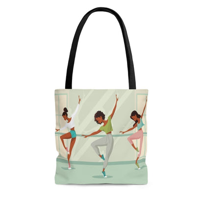 Dance Class Tote Bag - The Trini Gee