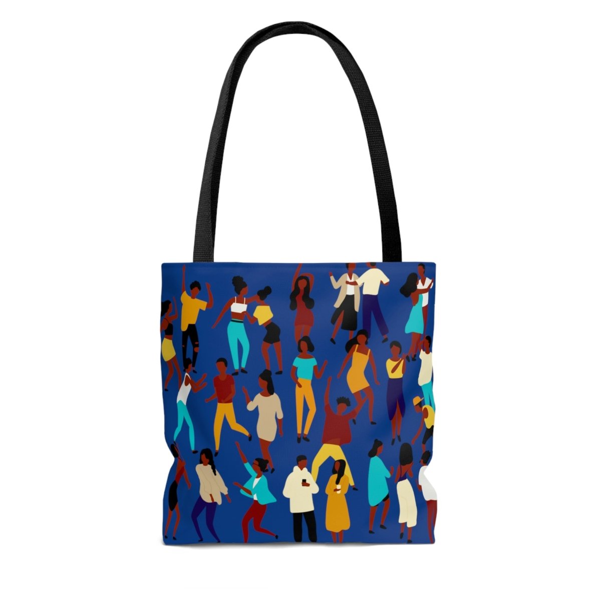 Dance Party Tote Bag - The Trini Gee